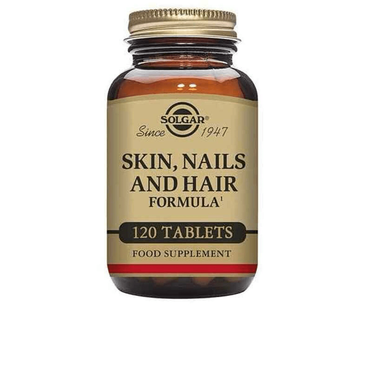 Biotin Hair & Nails — product photo