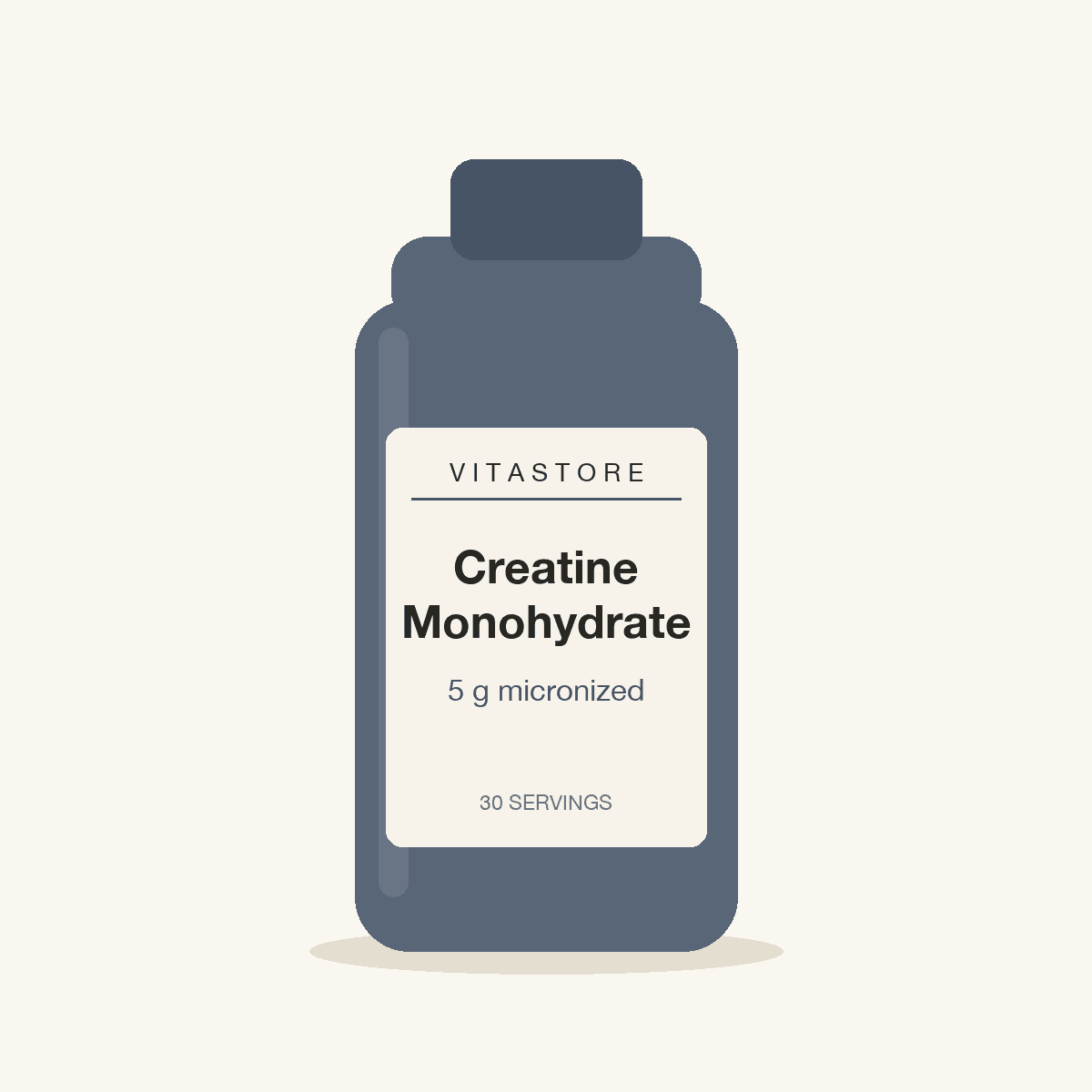 Creatine Monohydrate — product photo