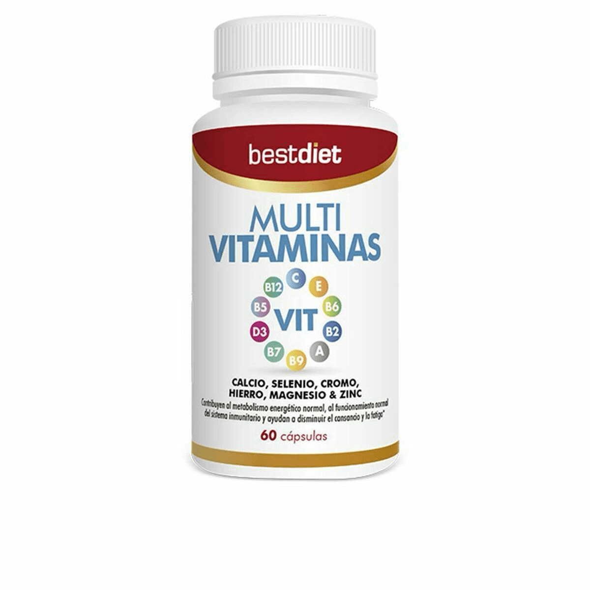 Daily Multivitamin — product photo