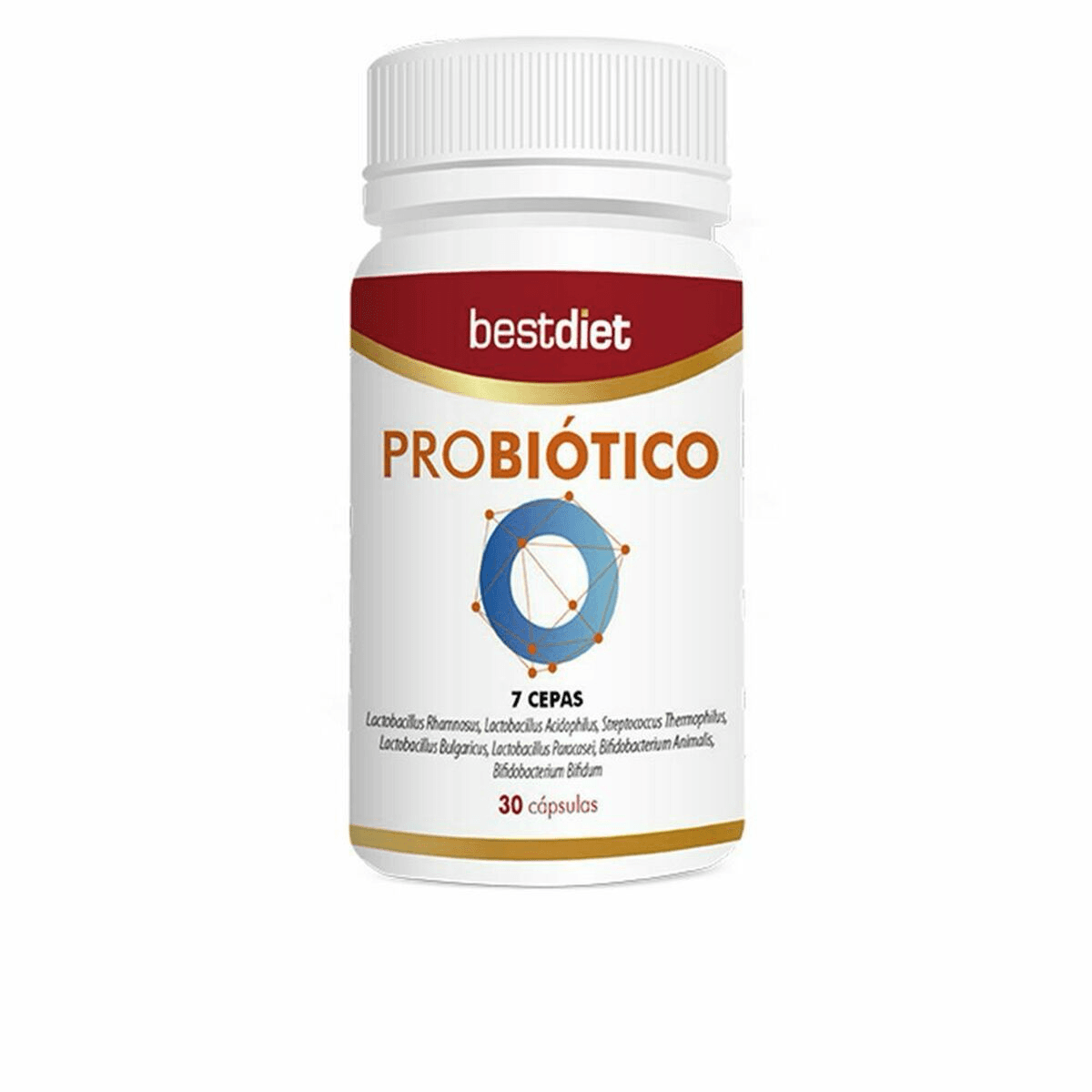 Daily Probiotic 30B — product photo