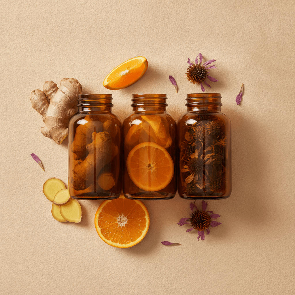 The Immunity Stack — product photo