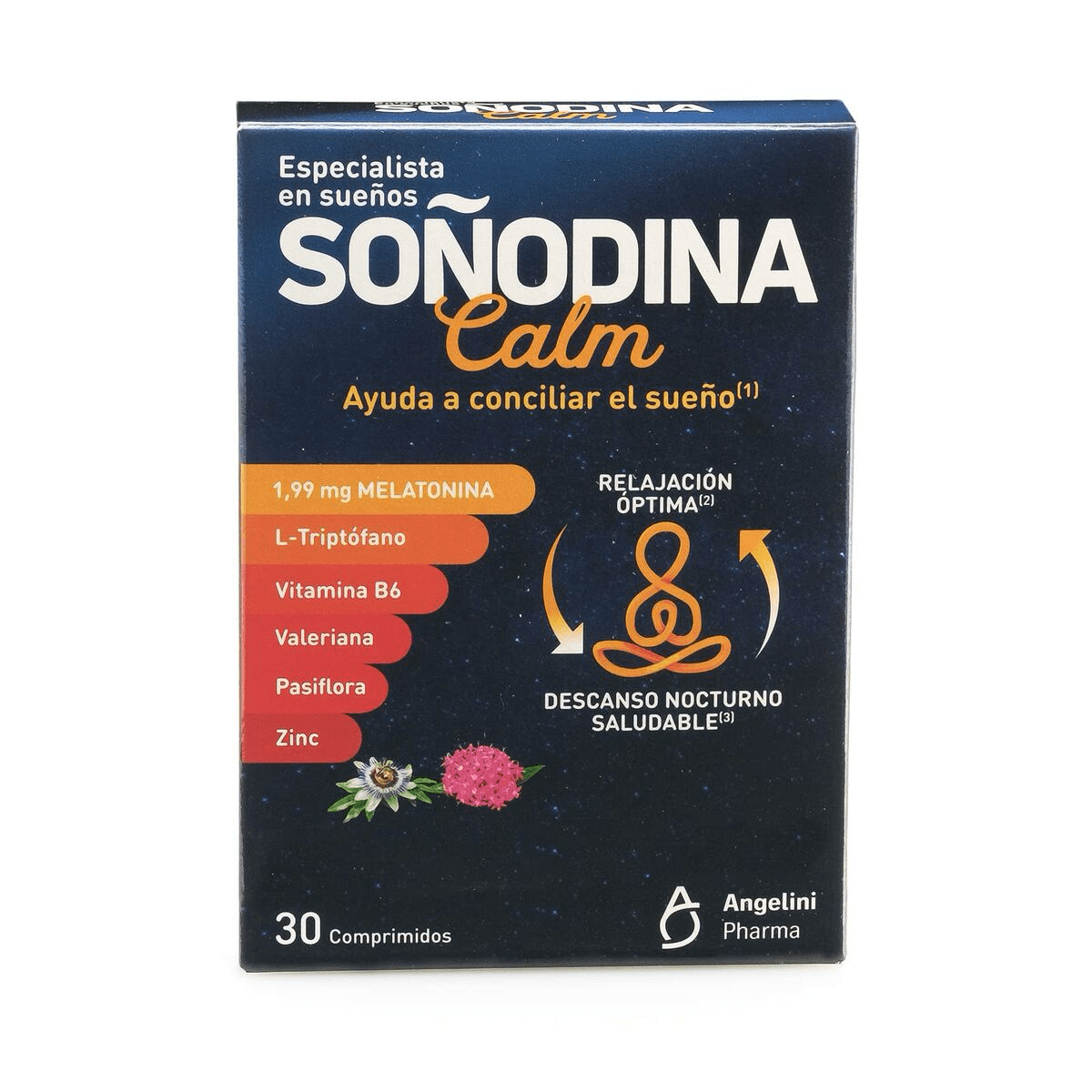 Melatonin Berry Gummies — product photo