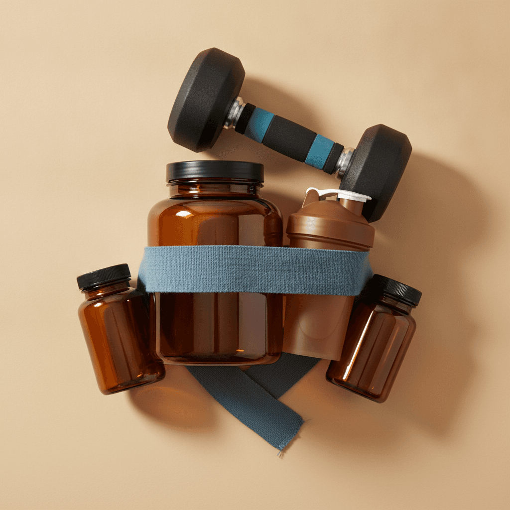 The Sport Stack — product photo